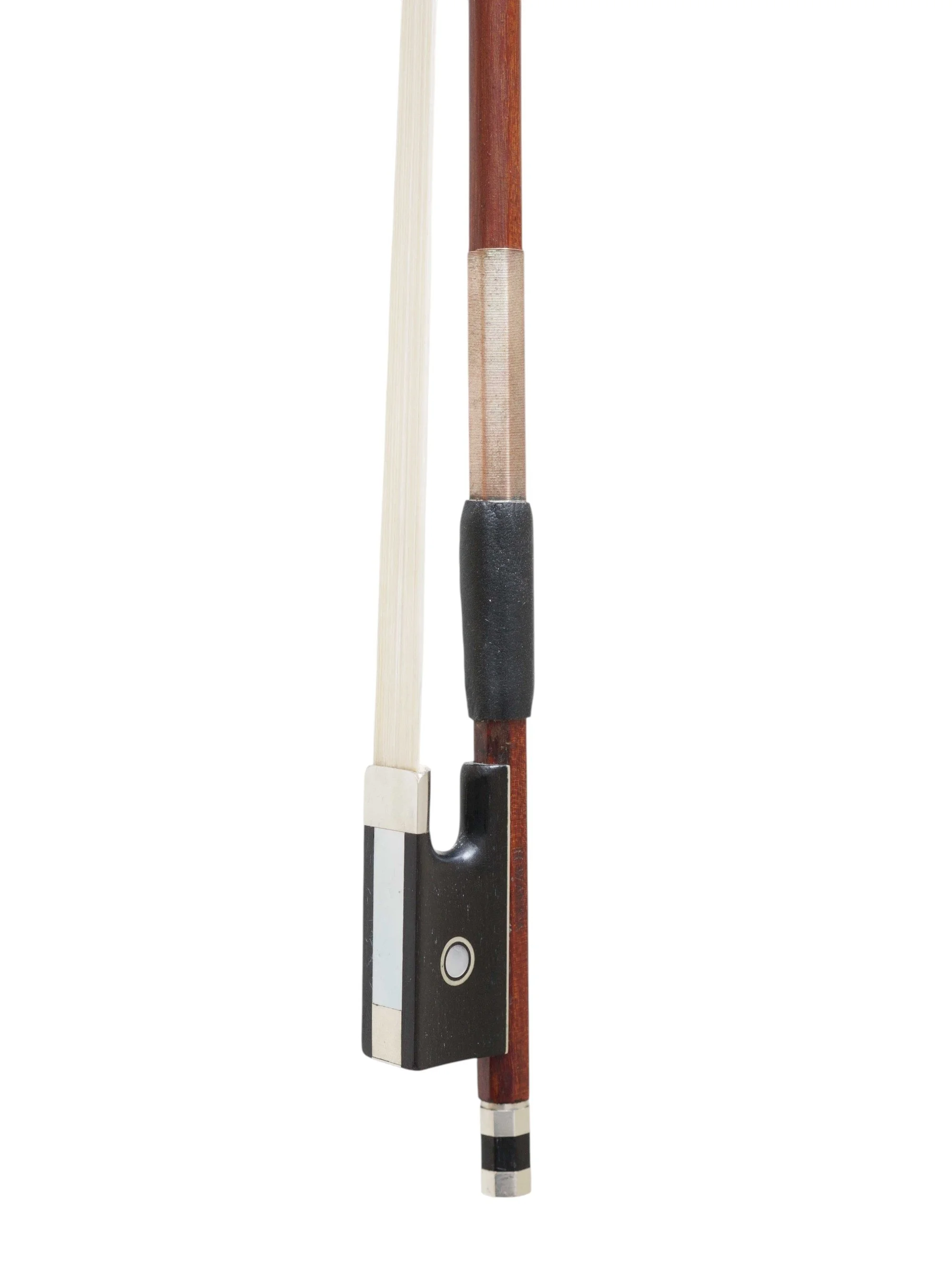 Herbert Wanka violinbow — Forte Violen
